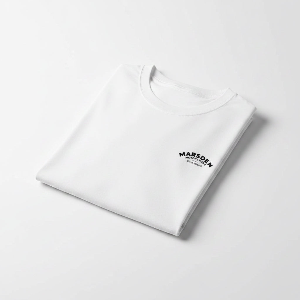 Marsden Motorcycles tee