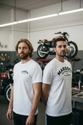 Marsden Motorcycles tee