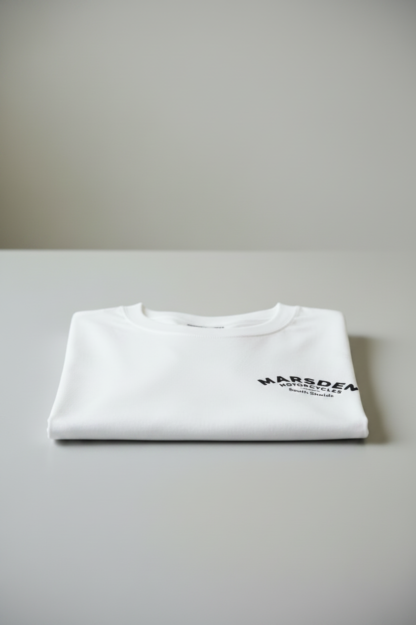 Marsden Motorcycles tee