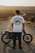 Crest logo tee