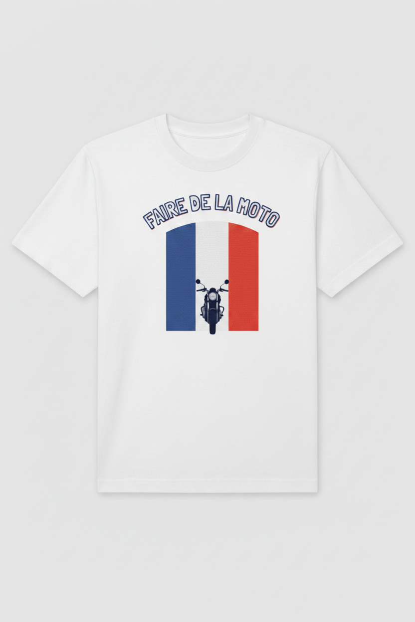 Super Heavyweight Organic Cotton Tee - Relaxed Fit